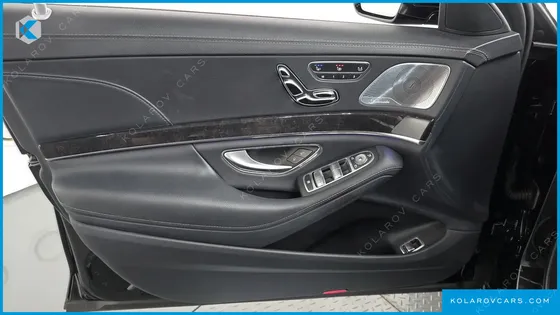 MERCEDES S-CLASS S450L 4MATIC