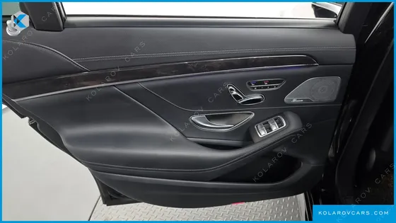 MERCEDES S-CLASS S450L 4MATIC
