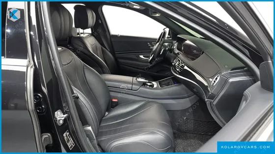 MERCEDES S-CLASS S450L 4MATIC