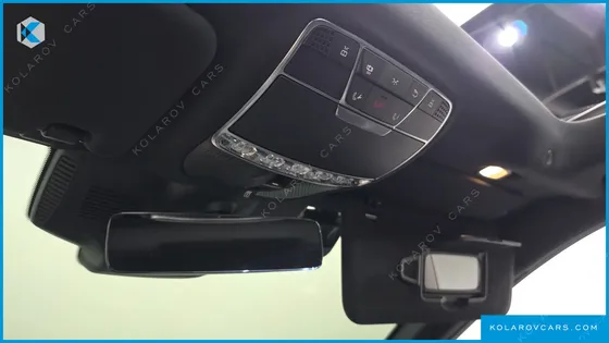MERCEDES S-CLASS S450L 4MATIC