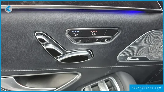 MERCEDES S-CLASS S450L 4MATIC