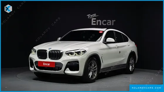 BMW X4 XDRIVE20I M SPORT X
