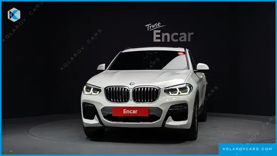 BMW X4 XDRIVE20I M SPORT X