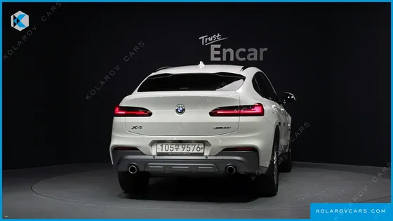 BMW X4 XDRIVE20I M SPORT X