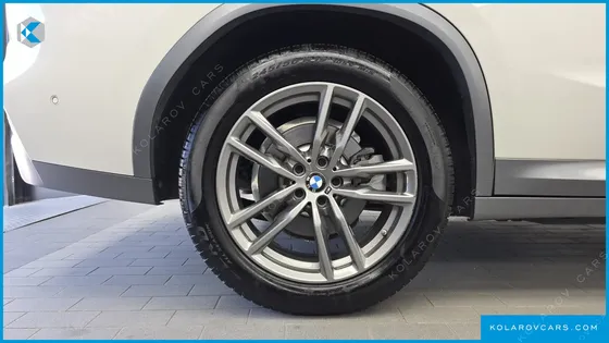 BMW X4 XDRIVE20I M SPORT X