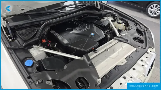 BMW X4 XDRIVE20I M SPORT X