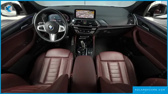 BMW X4 XDRIVE20I M SPORT X