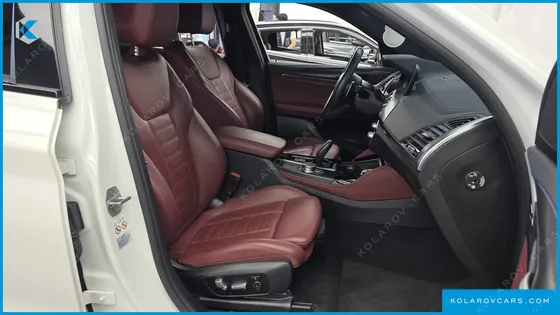 BMW X4 XDRIVE20I M SPORT X