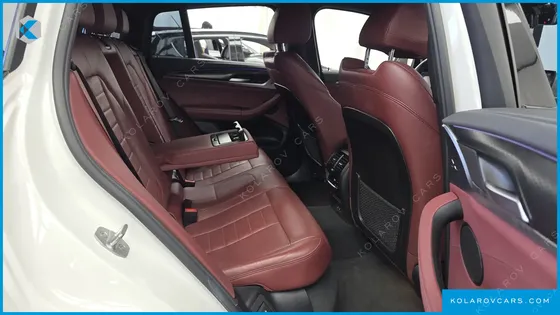 BMW X4 XDRIVE20I M SPORT X