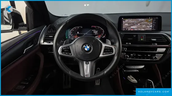 BMW X4 XDRIVE20I M SPORT X