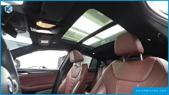 BMW X4 XDRIVE20I M SPORT X