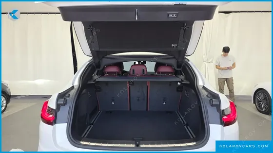 BMW X4 XDRIVE20I M SPORT X