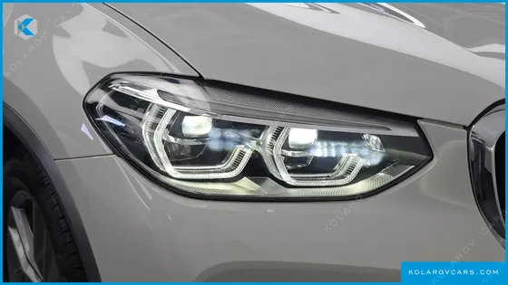 BMW X4 XDRIVE20I M SPORT X