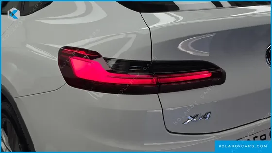 BMW X4 XDRIVE20I M SPORT X
