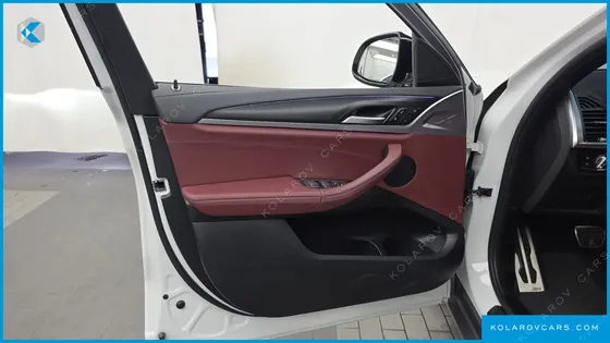 BMW X4 XDRIVE20I M SPORT X