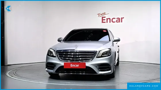 MERCEDES S-CLASS S350 D 4MATIC