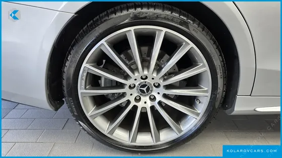 MERCEDES S-CLASS S350 D 4MATIC