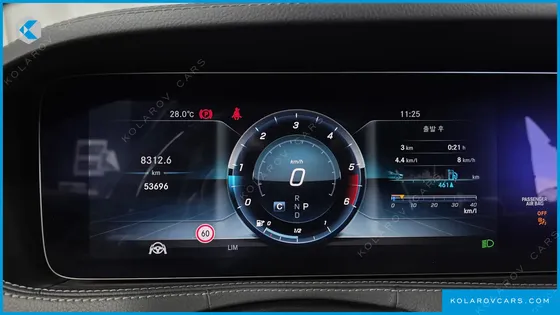 MERCEDES S-CLASS S350 D 4MATIC