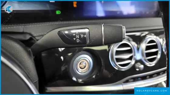 MERCEDES S-CLASS S350 D 4MATIC