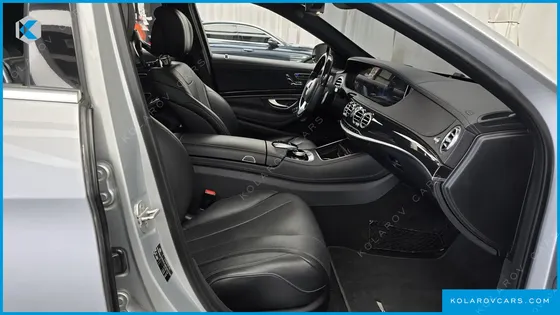 MERCEDES S-CLASS S350 D 4MATIC