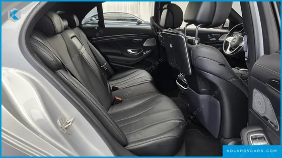 MERCEDES S-CLASS S350 D 4MATIC
