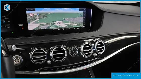 MERCEDES S-CLASS S350 D 4MATIC