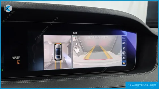 MERCEDES S-CLASS S350 D 4MATIC
