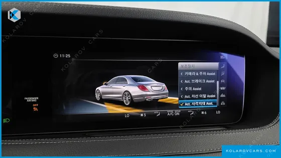 MERCEDES S-CLASS S350 D 4MATIC