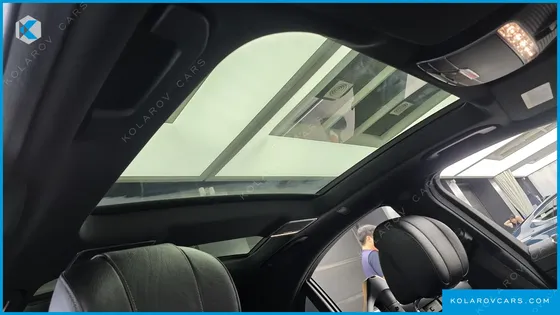 MERCEDES S-CLASS S350 D 4MATIC