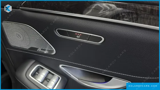 MERCEDES S-CLASS S350 D 4MATIC