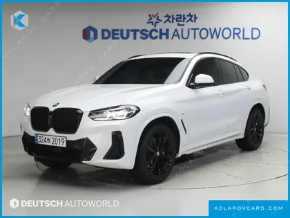 BMW X4 XDRIVE20I M SPORT PRO SPECIAL EDITION