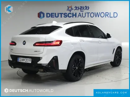 BMW X4 XDRIVE20I M SPORT PRO SPECIAL EDITION
