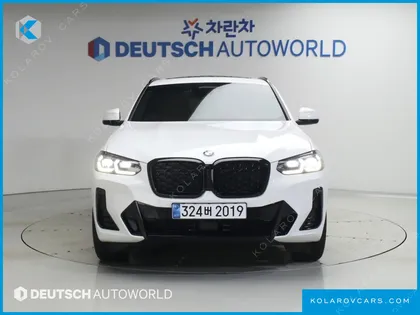 BMW X4 XDRIVE20I M SPORT PRO SPECIAL EDITION
