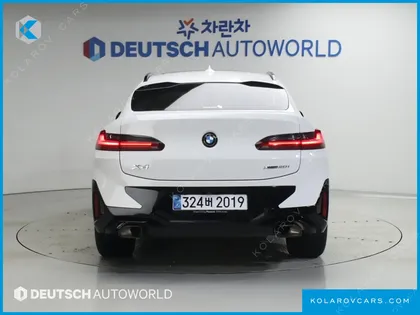 BMW X4 XDRIVE20I M SPORT PRO SPECIAL EDITION