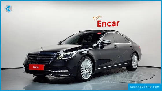 MERCEDES S-CLASS S350L