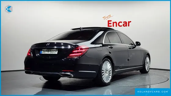 MERCEDES S-CLASS S350L