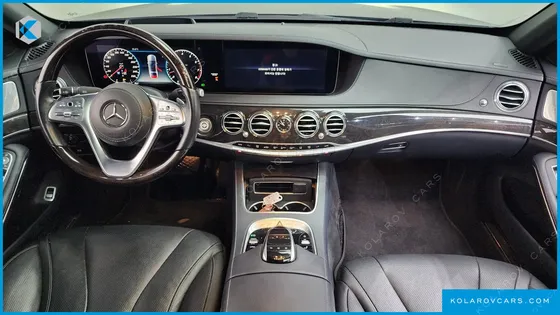 MERCEDES S-CLASS S350L