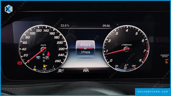 MERCEDES S-CLASS S350L