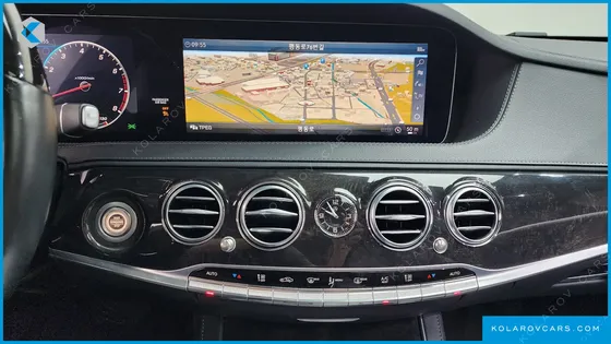MERCEDES S-CLASS S350L