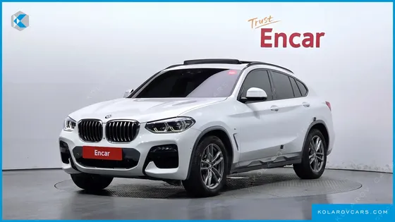 BMW X4 XDRIVE20I M SPORT X
