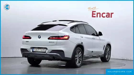 BMW X4 XDRIVE20I M SPORT X
