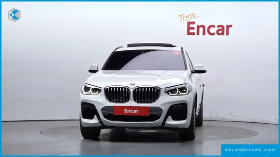 BMW X4 XDRIVE20I M SPORT X