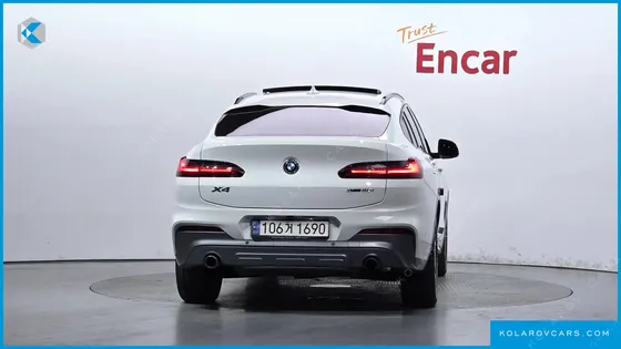 BMW X4 XDRIVE20I M SPORT X