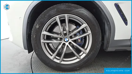 BMW X4 XDRIVE20I M SPORT X