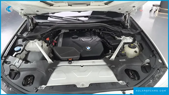 BMW X4 XDRIVE20I M SPORT X