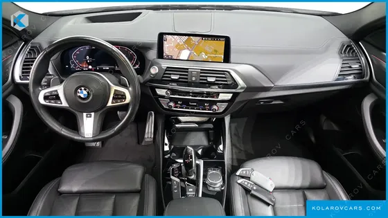 BMW X4 XDRIVE20I M SPORT X