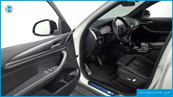 BMW X4 XDRIVE20I M SPORT X