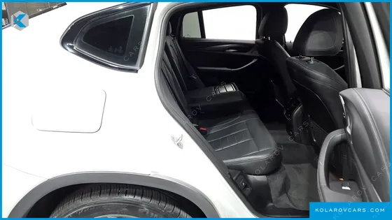 BMW X4 XDRIVE20I M SPORT X