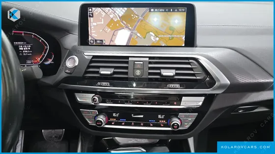 BMW X4 XDRIVE20I M SPORT X