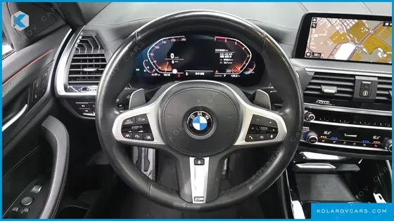 BMW X4 XDRIVE20I M SPORT X
